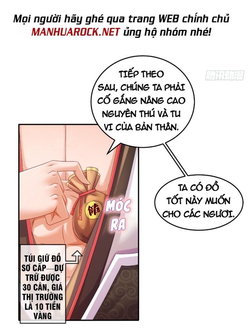 Tuyệt Thế Đạo Lữ - Chap 13