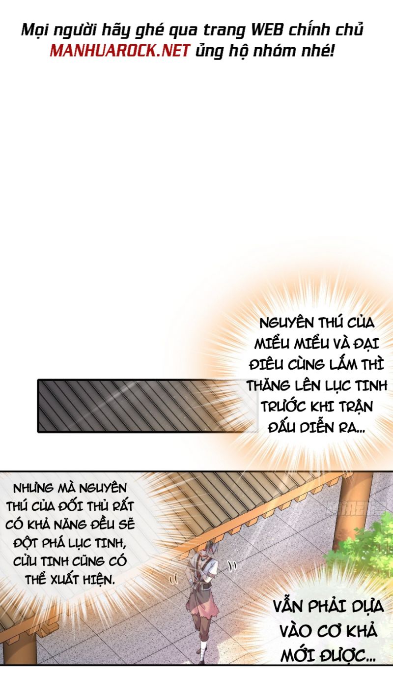 Tuyệt Thế Đạo Lữ - Chap 13