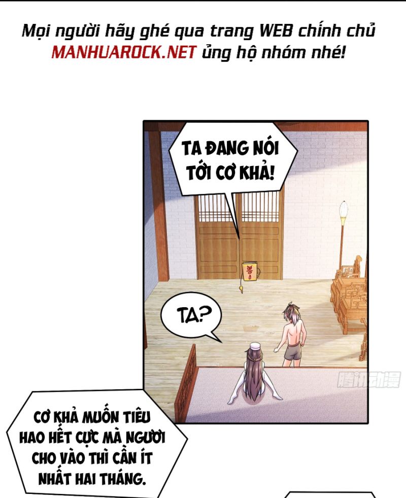 Tuyệt Thế Đạo Lữ - Chap 14