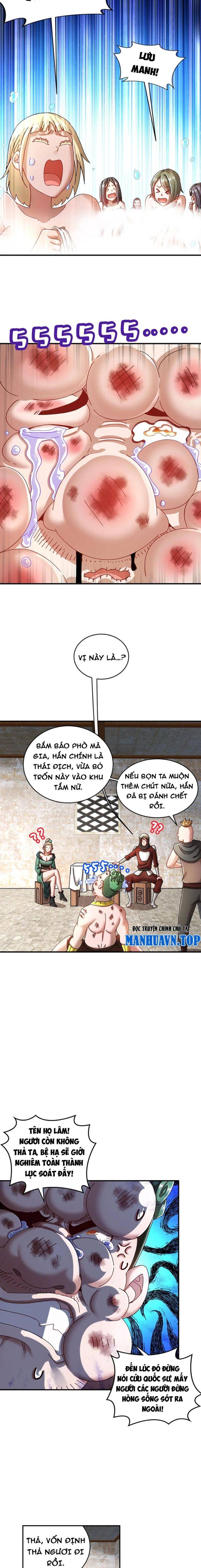 Tuyệt Thế Đạo Lữ - Chap 229