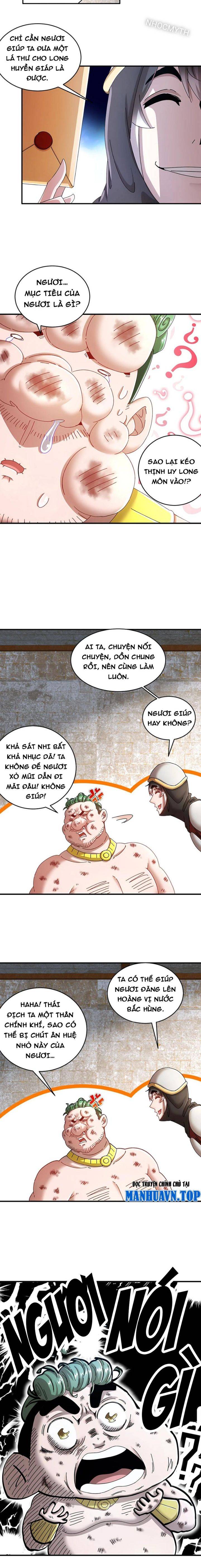 Tuyệt Thế Đạo Lữ - Chap 229