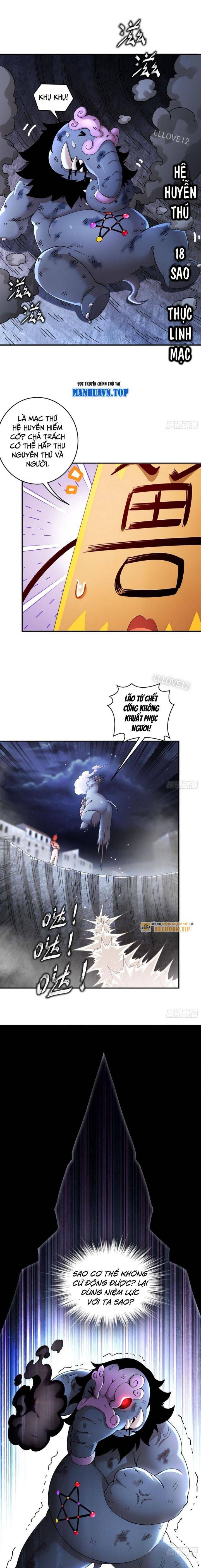 Tuyệt Thế Đạo Lữ - Chap 233