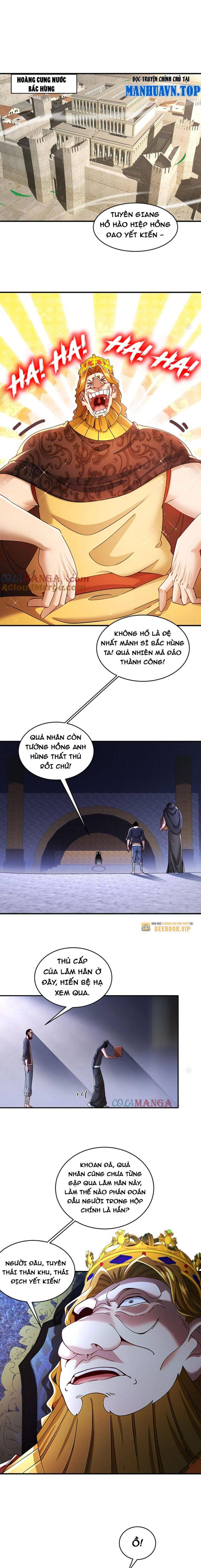 Tuyệt Thế Đạo Lữ - Chap 234