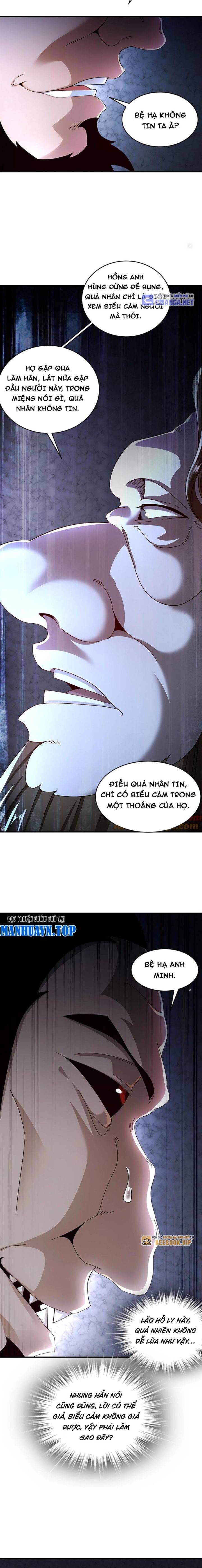 Tuyệt Thế Đạo Lữ - Chap 234