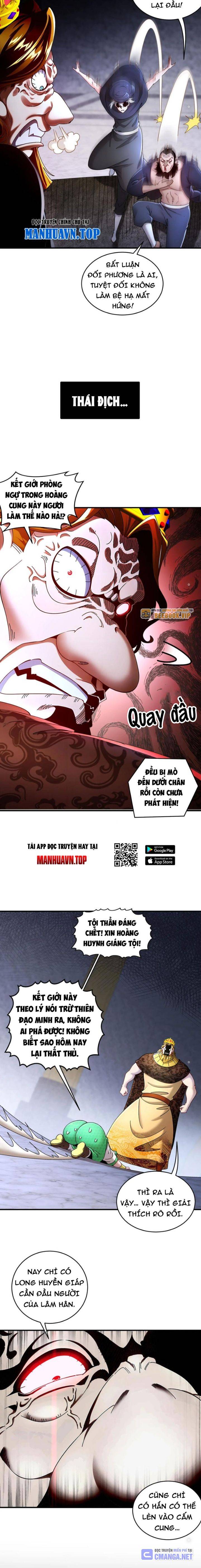 Tuyệt Thế Đạo Lữ - Chap 235