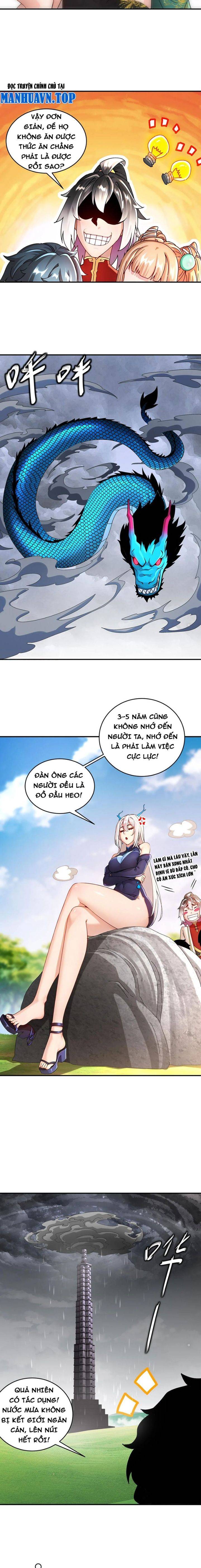 Tuyệt Thế Đạo Lữ - Chap 249