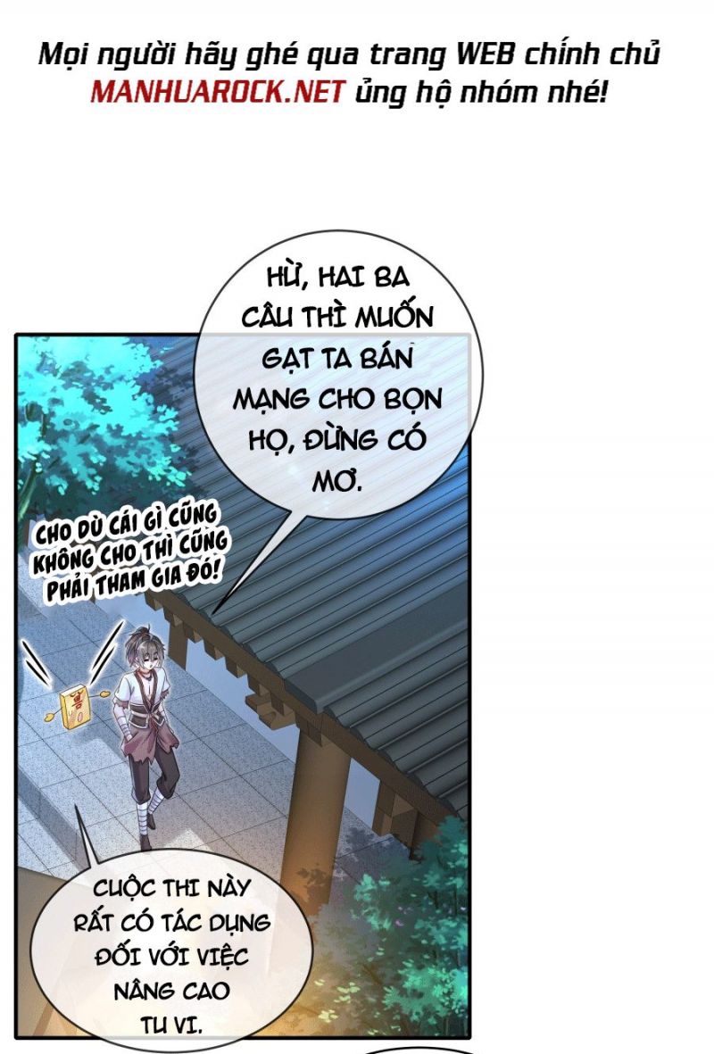 Tuyệt Thế Đạo Lữ - Chap 5