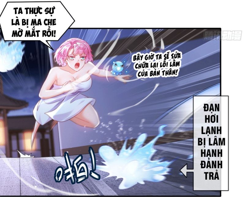 Tuyệt Thế Đạo Lữ - Chap 6