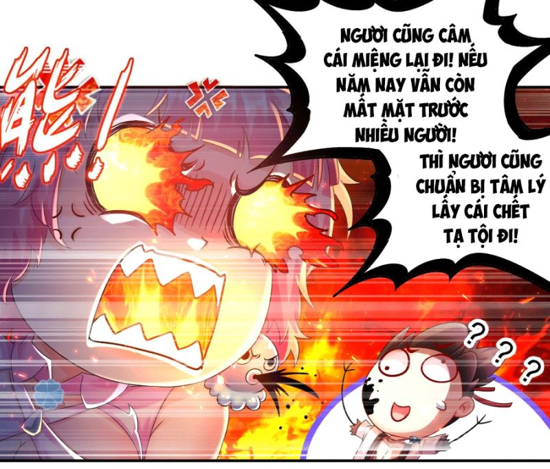 Tuyệt Thế Đạo Lữ - Chap 7