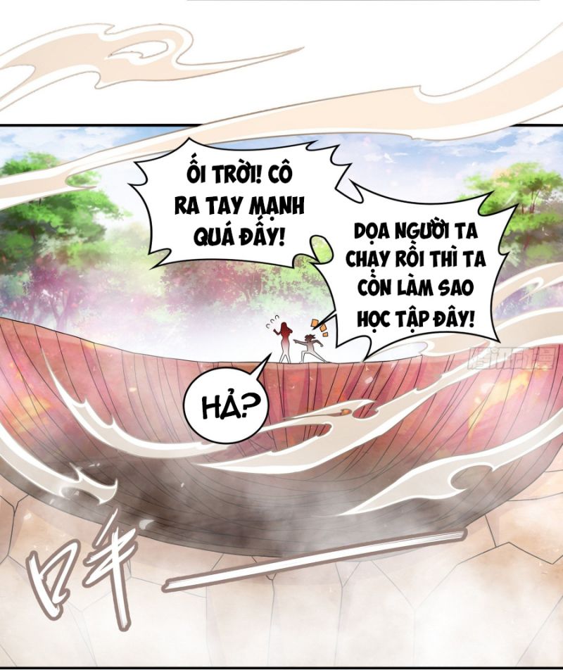 Tuyệt Thế Đạo Lữ - Chap 9