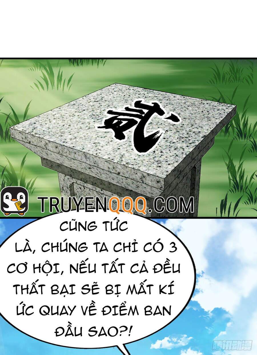 Tuyệt Thế Võ Công - Trang 1