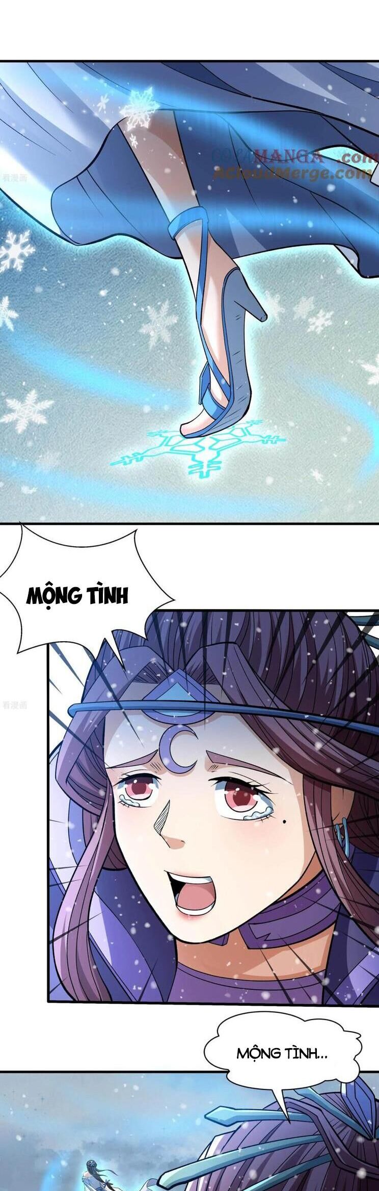 Tuyệt Thế Võ Thần - Chap 862