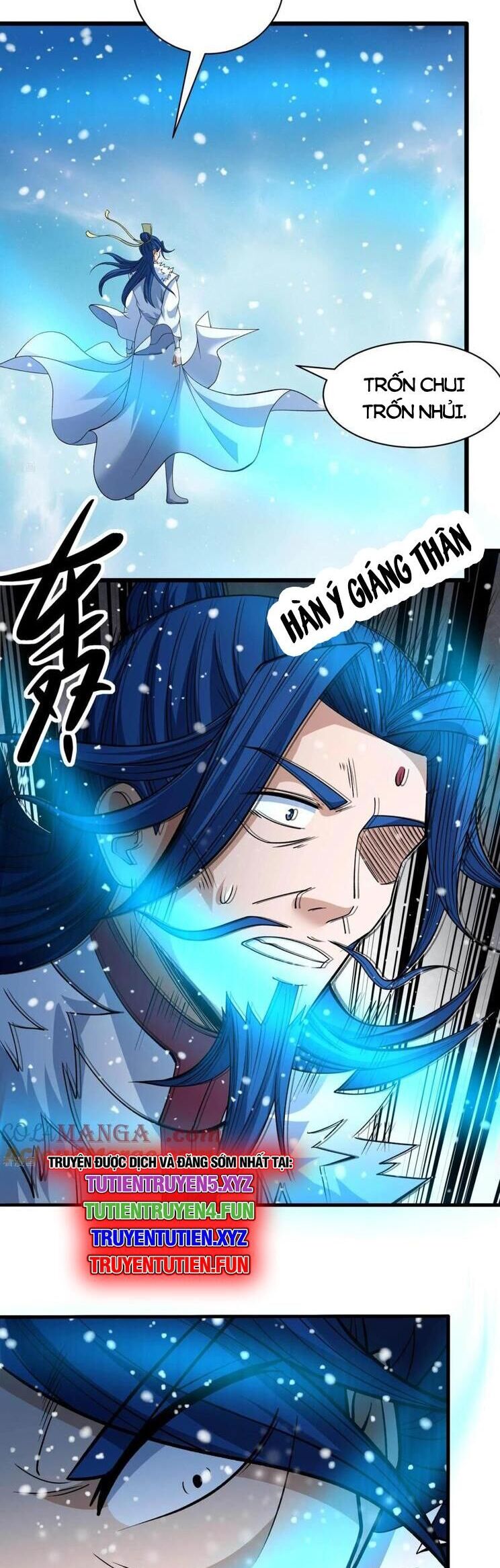 Tuyệt Thế Võ Thần - Chap 863