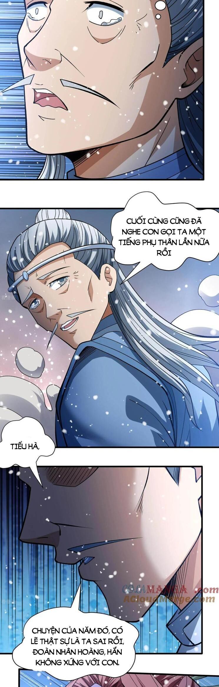 tuyệt thế võ thần Chapter 864 - Next Chapter 6866