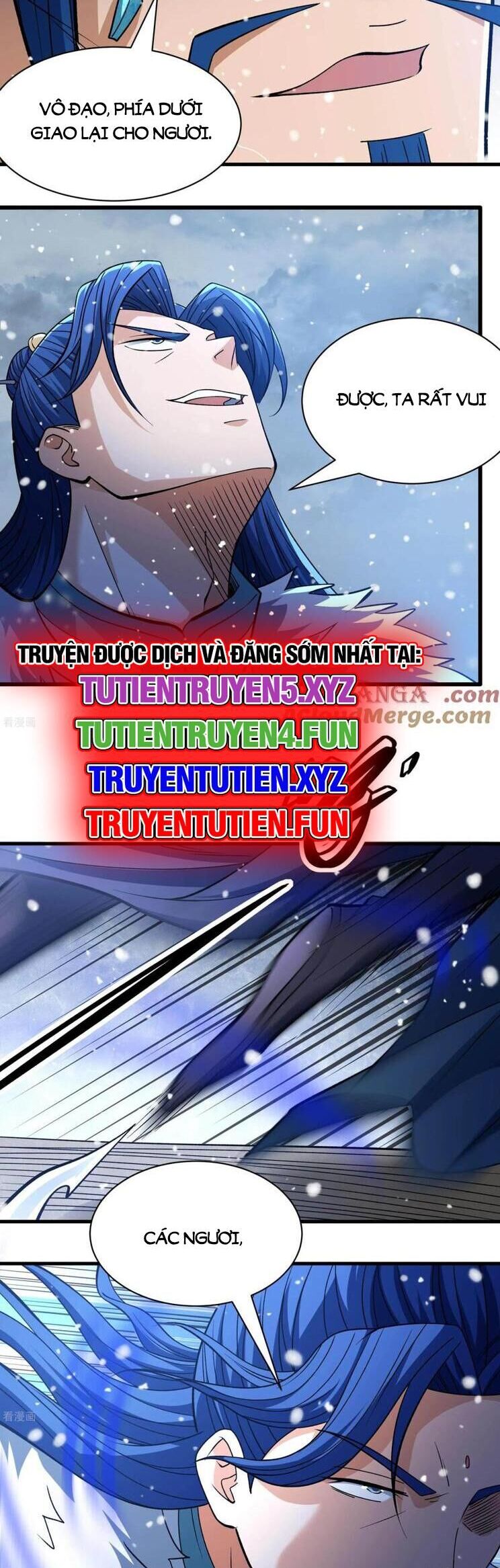 tuyệt thế võ thần Chapter 864 - Next Chapter 6866