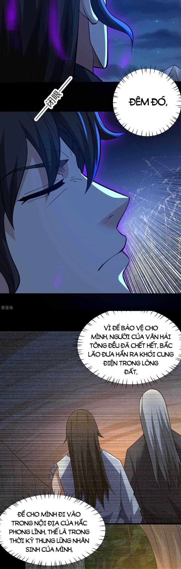 Tuyệt Thế Võ Thần - Chap 875