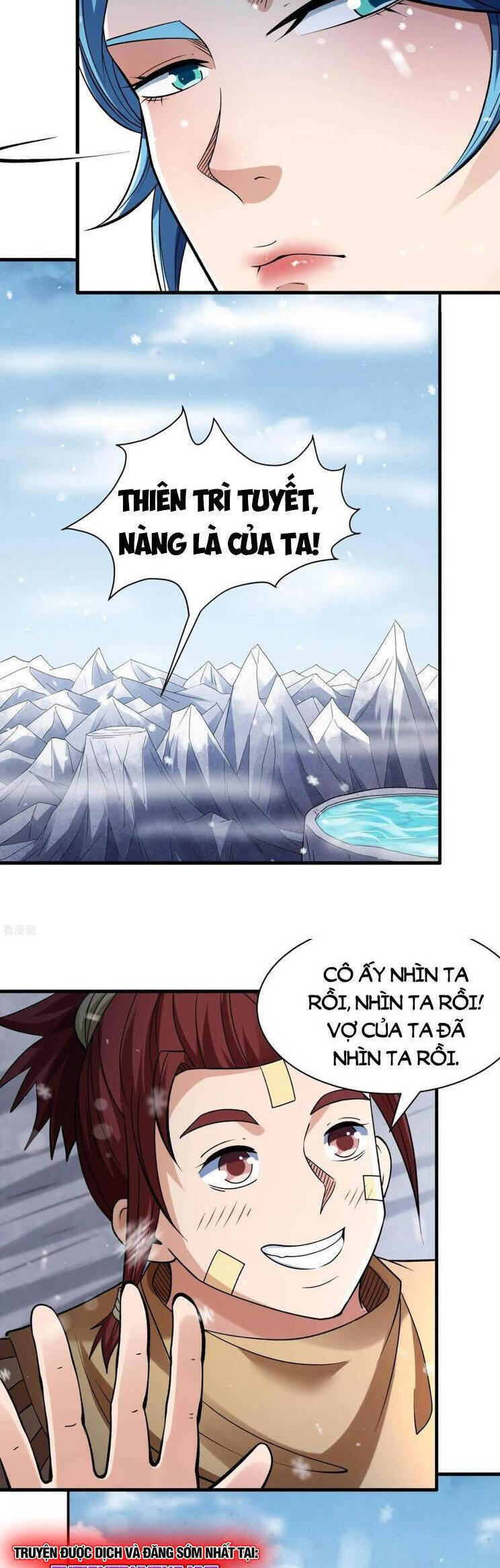 Tuyệt Thế Võ Thần - Chap 887