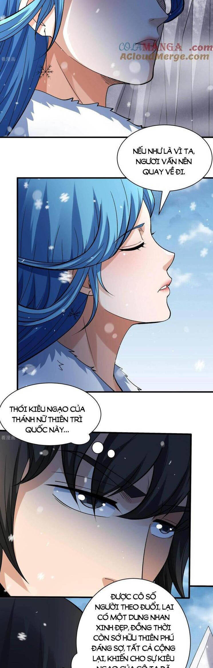 Tuyệt Thế Võ Thần - Chap 888