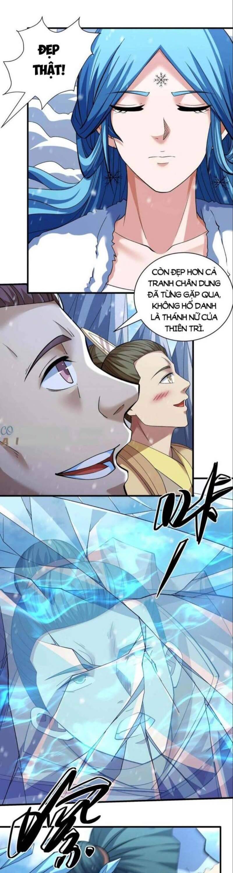 Tuyệt Thế Võ Thần - Chap 890