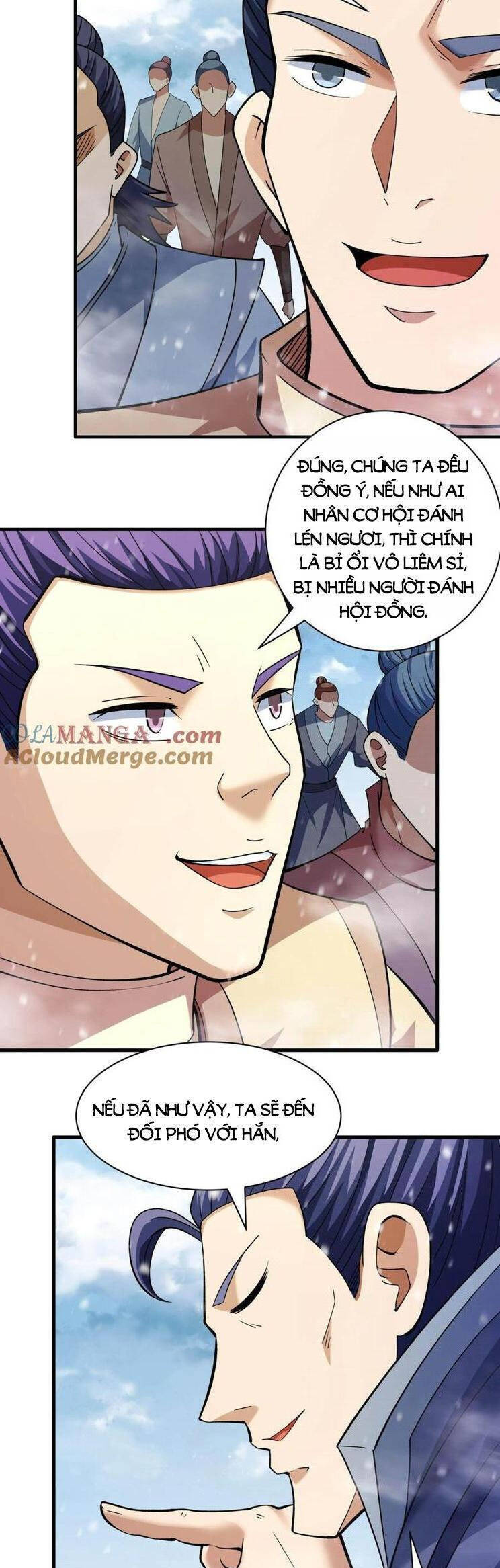 Tuyệt Thế Võ Thần - Chap 892