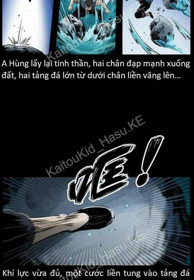 U Minh Ngụy Tượng - Trang 35