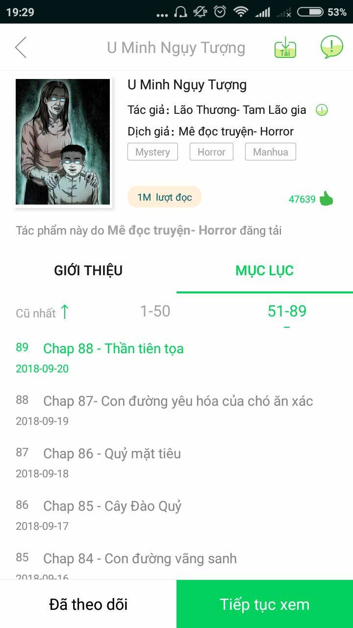 U Minh Ngụy Tượng - Trang 73