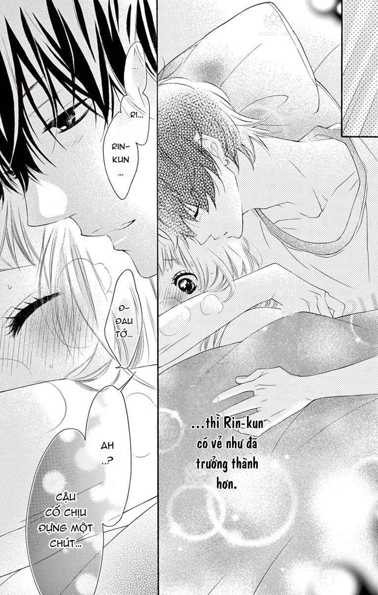 Uirabu – Uiuishii Love No Ohanashi - Trang 18