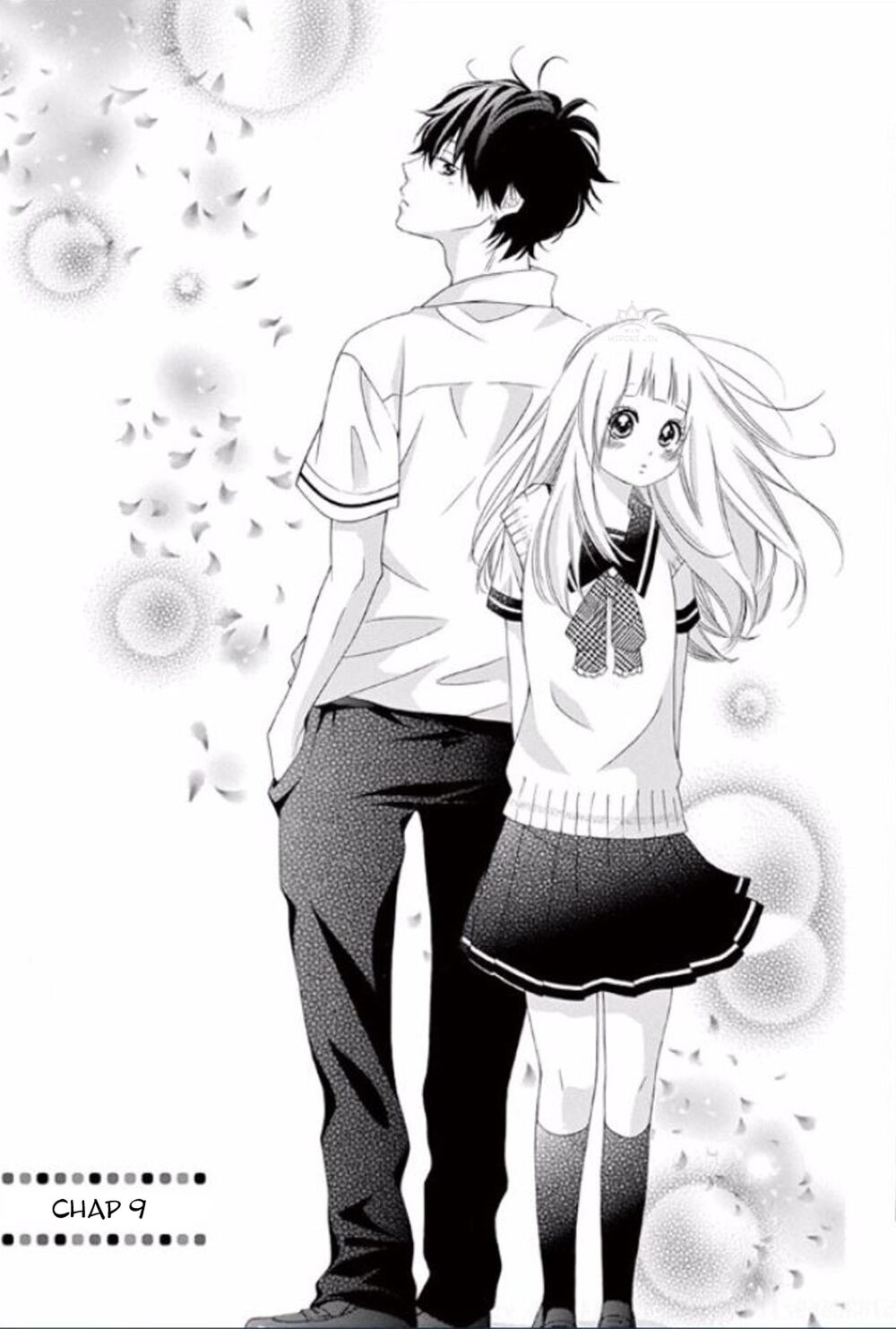 Uirabu – Uiuishii Love No Ohanashi - Trang 1