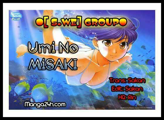 Umi no Misaki - Trang 22