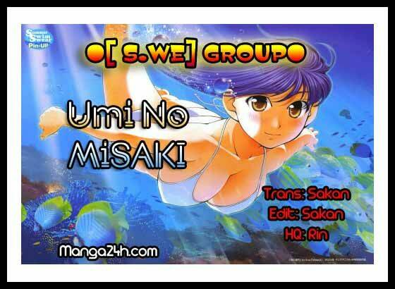 Umi no Misaki - Trang 23