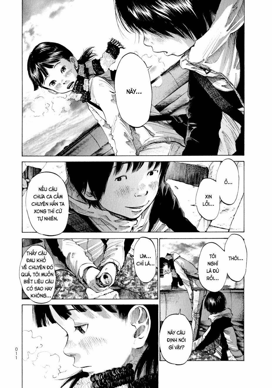 Umibe no Onnanoko - Trang 12