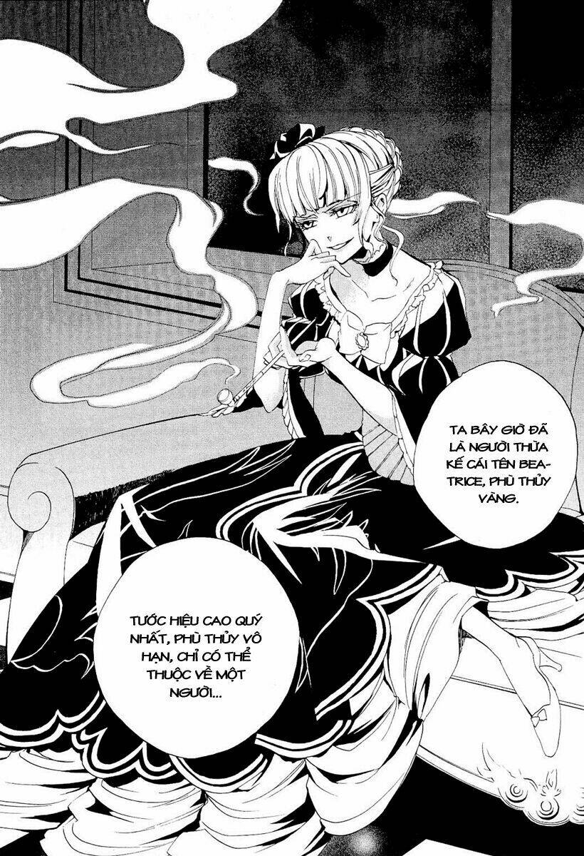 Umineko No Naku Koro Ni Episode 3: Banquet Of The Golden Witch - Trang 27