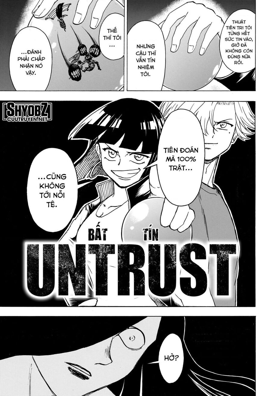 Undead Unluck - Chap 179