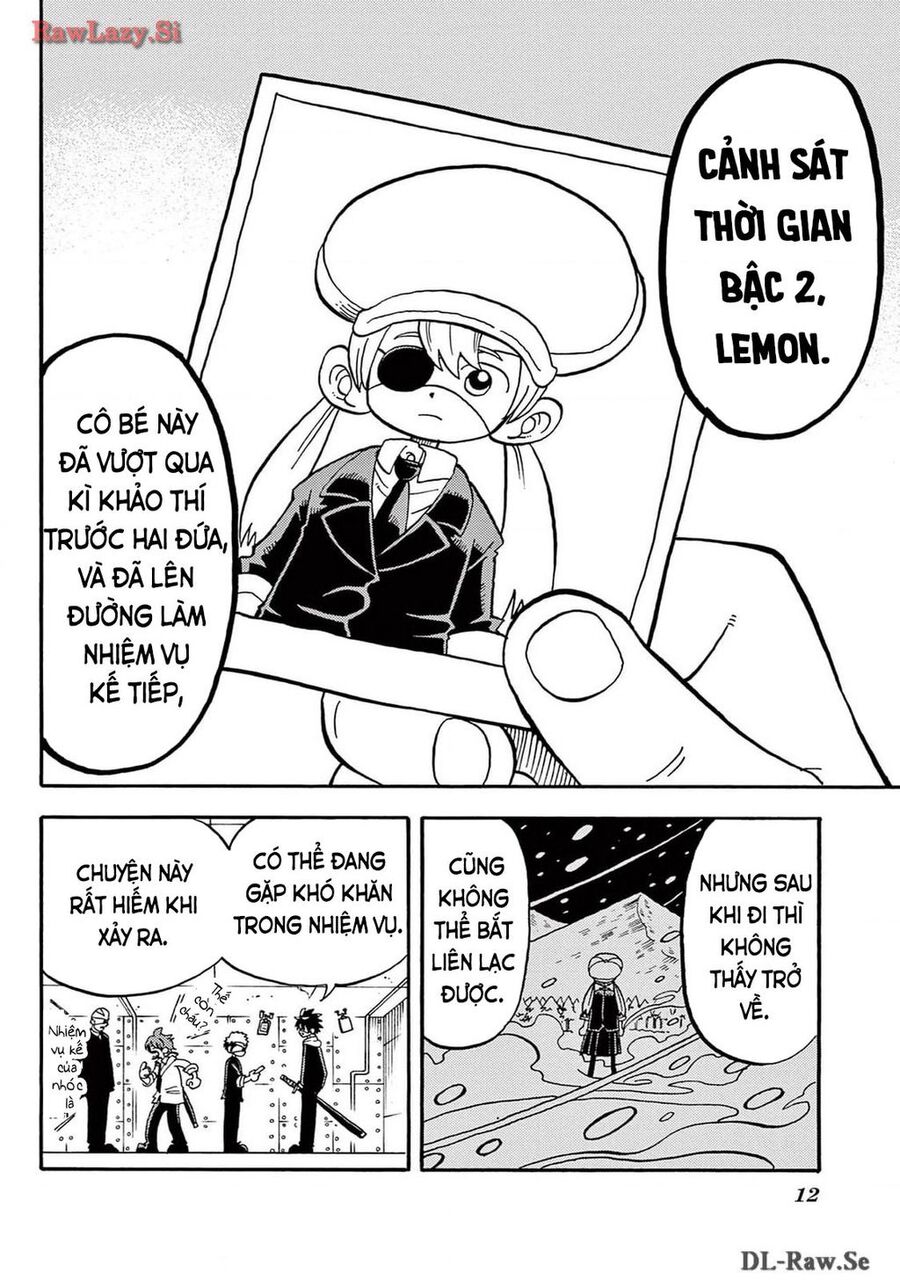 Unmei No Makimodoshi - Chap 10