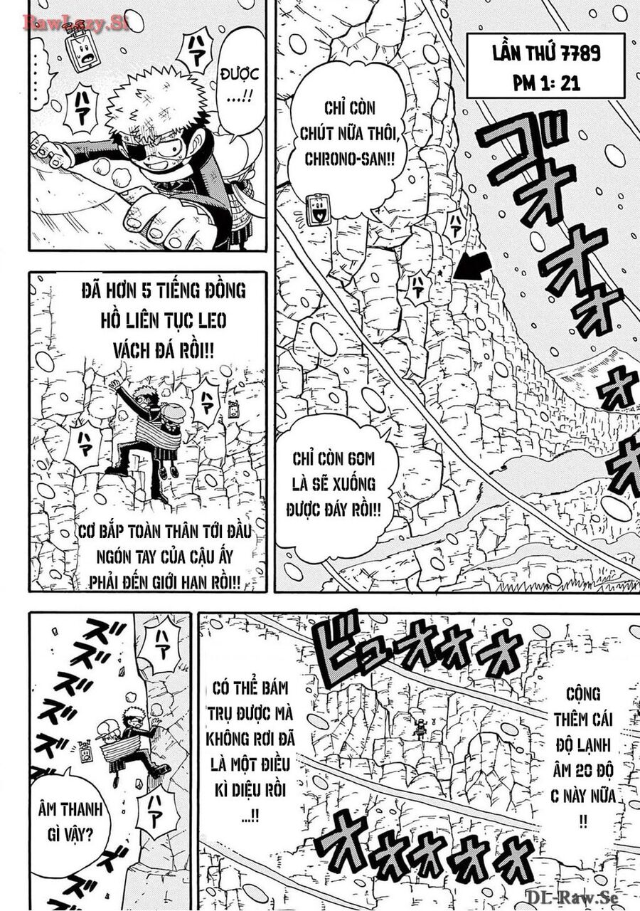 Unmei No Makimodoshi - Chap 10