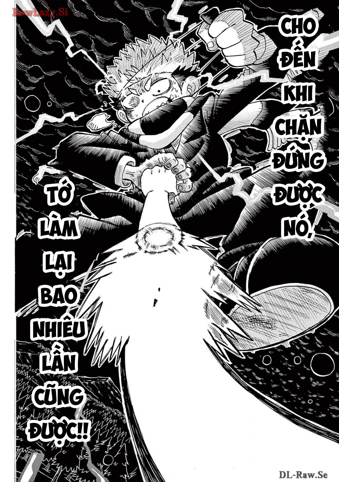 Unmei No Makimodoshi - Chap 11