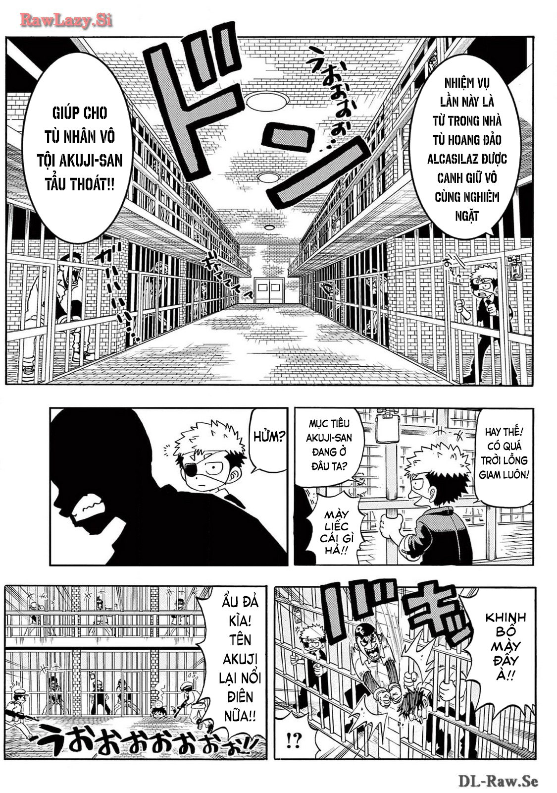 Unmei No Makimodoshi - Chap 18.5