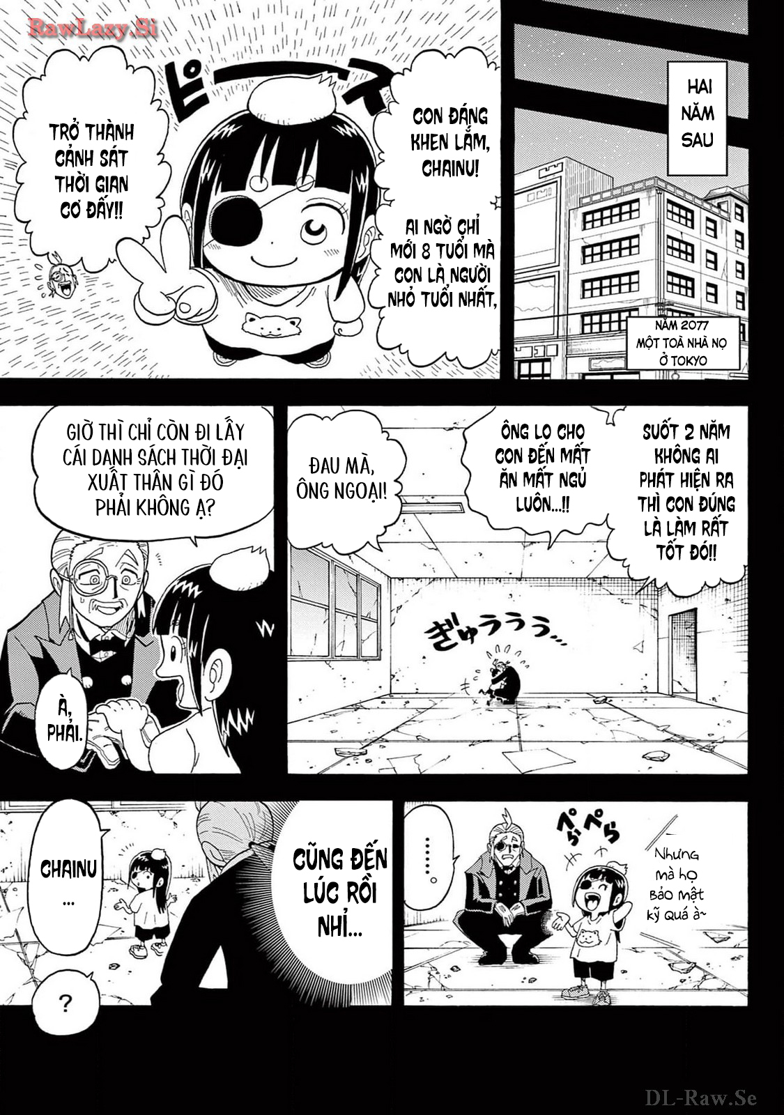 Unmei No Makimodoshi - Chap 26