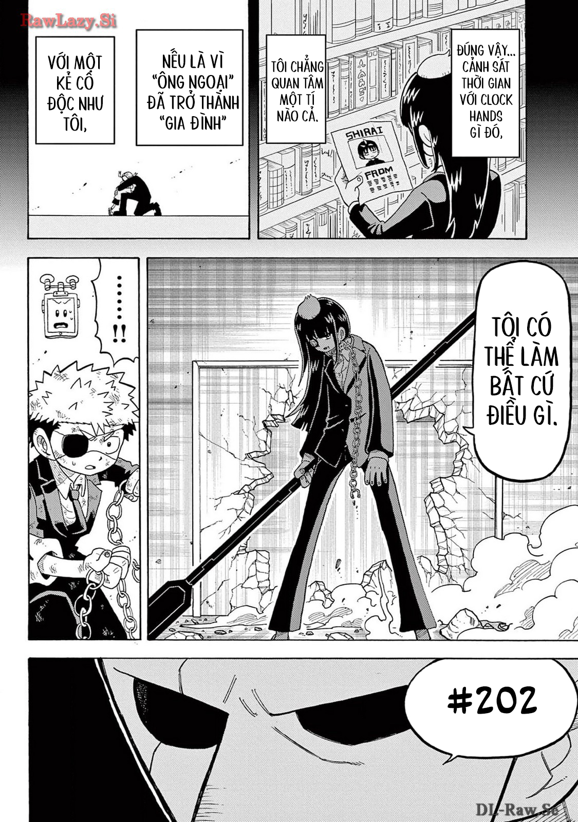 Unmei No Makimodoshi - Chap 26