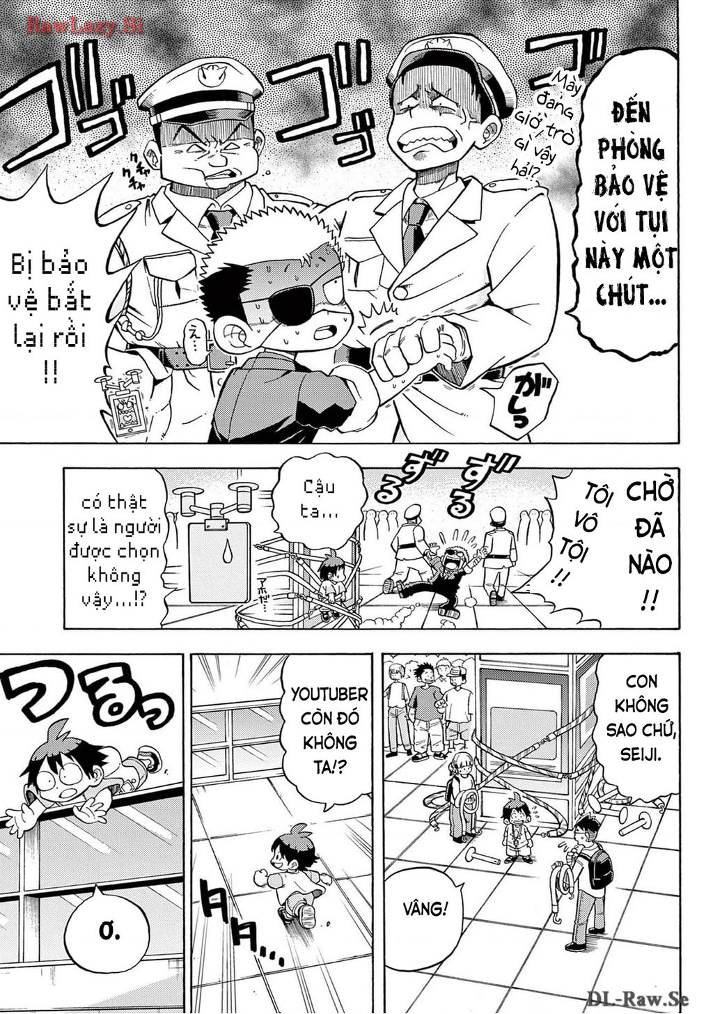 Unmei No Makimodoshi - Chap 4.5