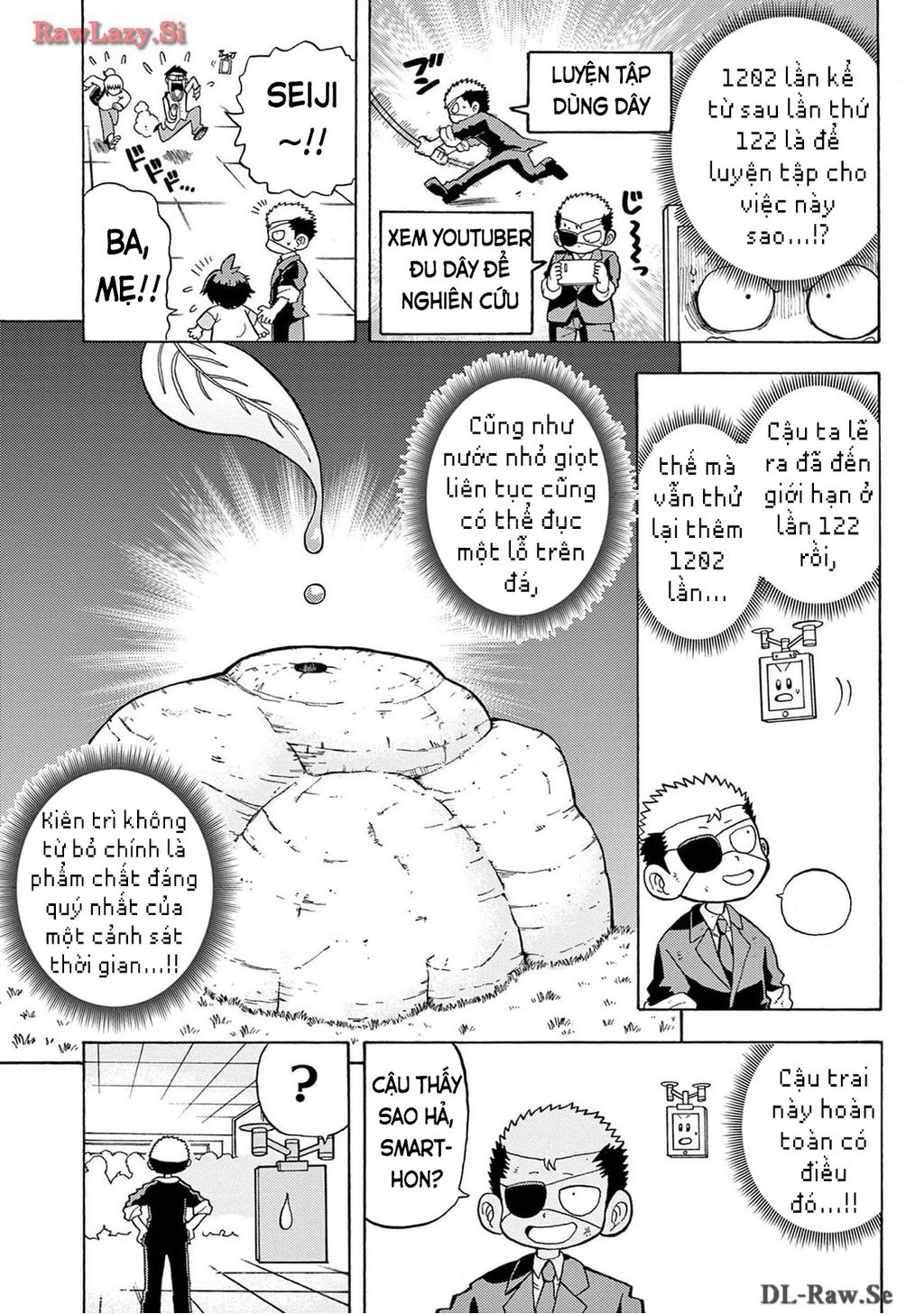 Unmei No Makimodoshi - Chap 4.5