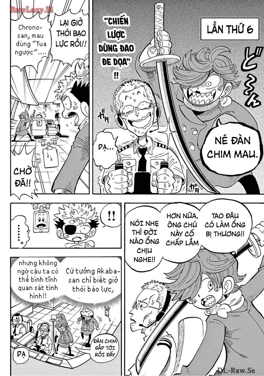 Unmei No Makimodoshi - Chap 7