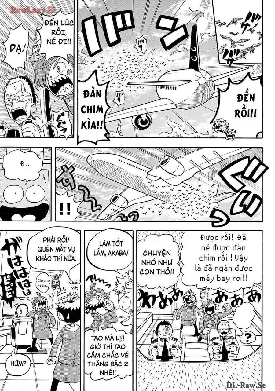 Unmei No Makimodoshi - Chap 7