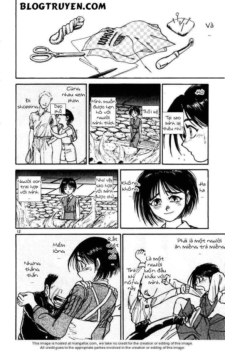 Ushio And Tora - Trang 13