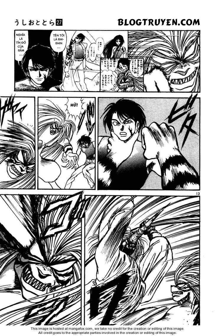 Ushio And Tora - Trang 15