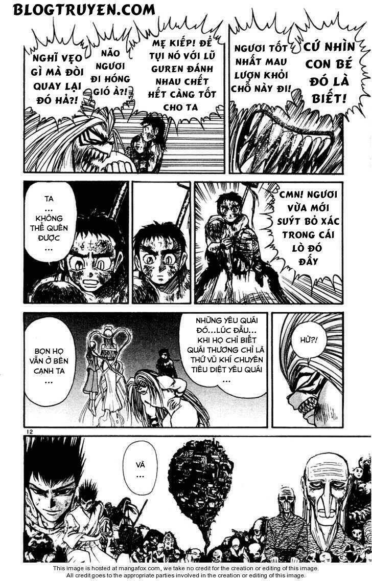 Ushio And Tora - Trang 14