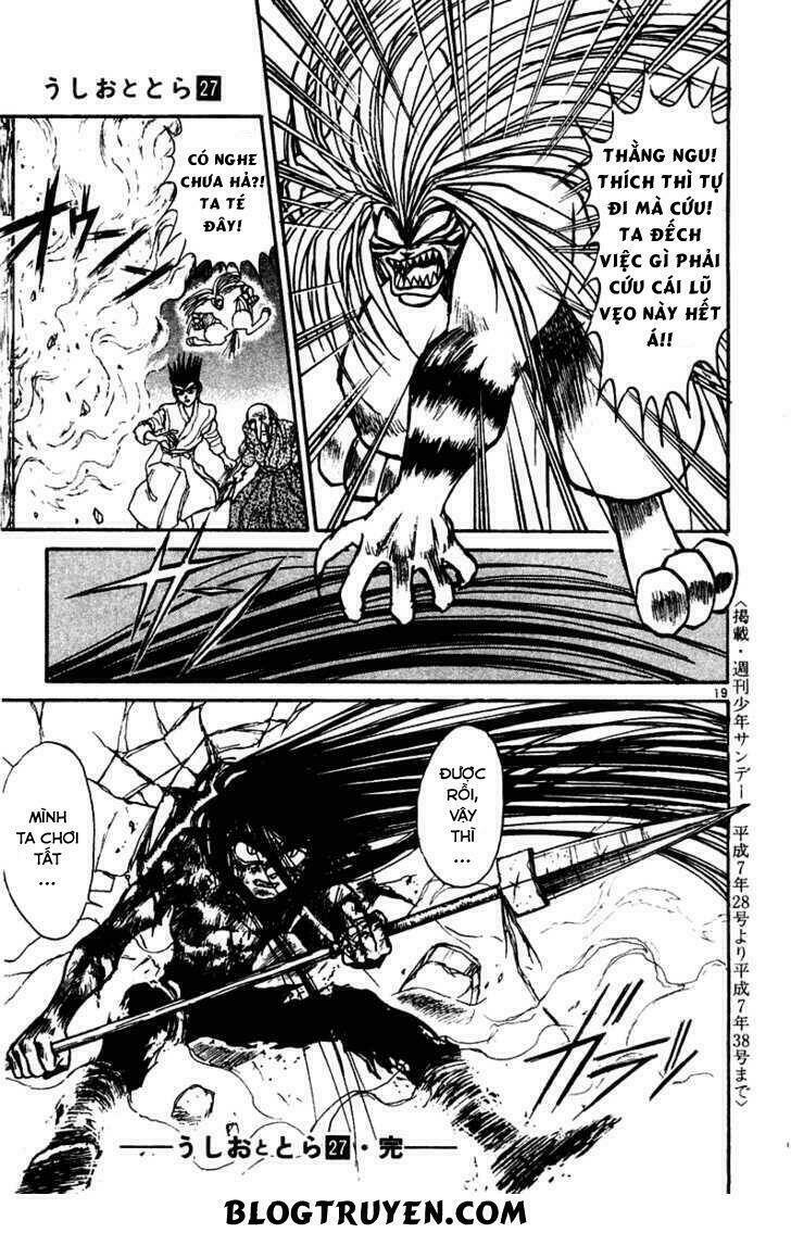 Ushio And Tora - Trang 21