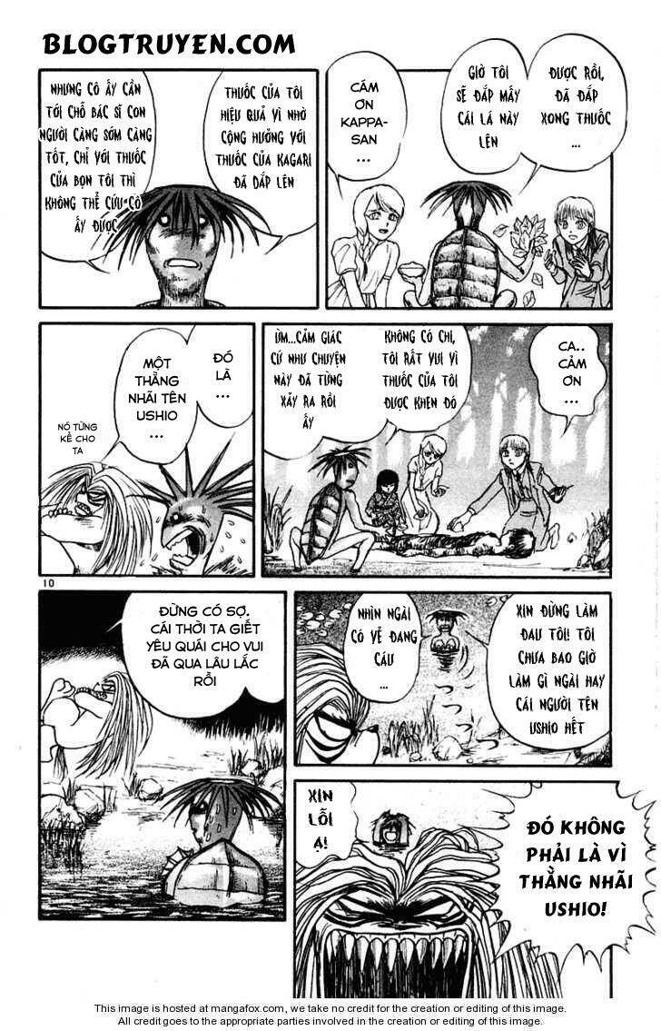 Ushio And Tora - Trang 15