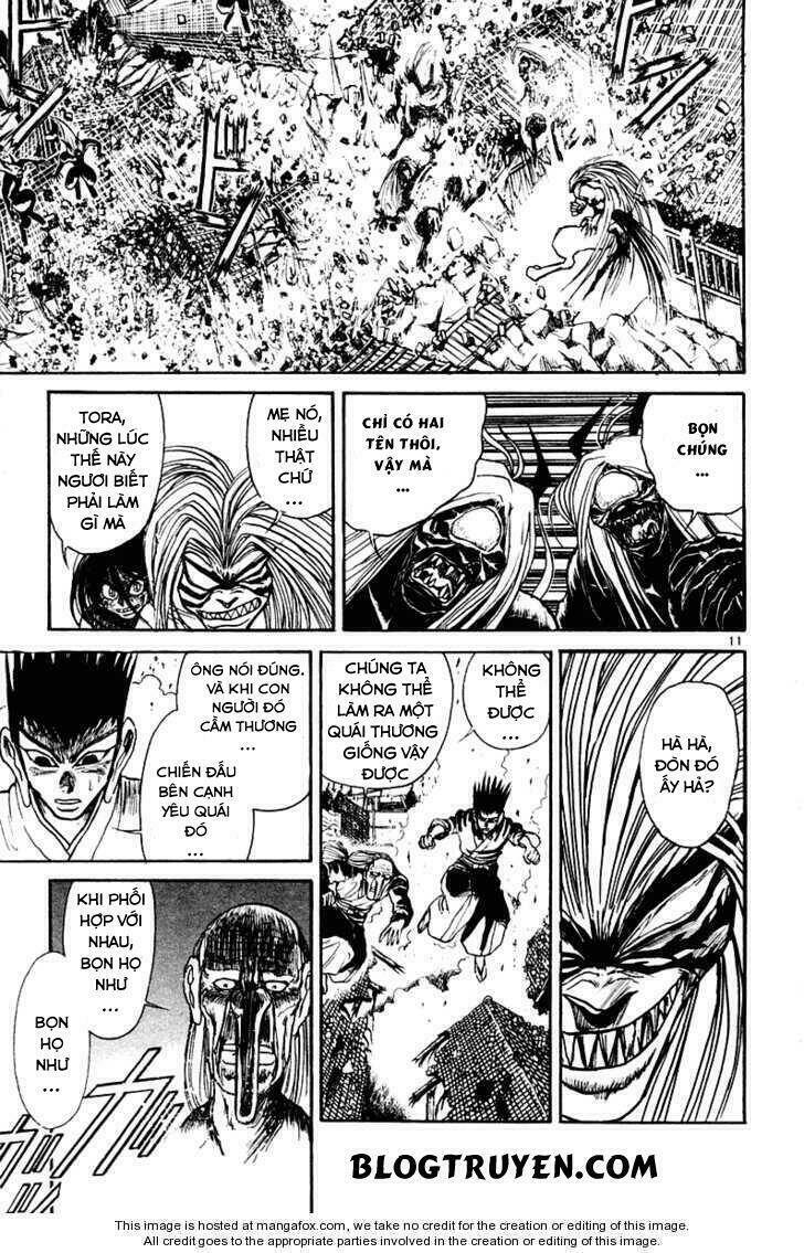 Ushio And Tora - Trang 13