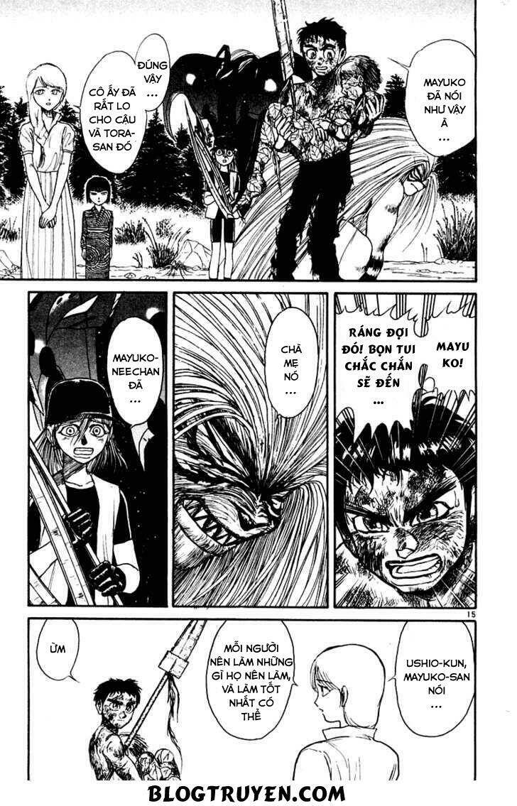 Ushio And Tora - Trang 17